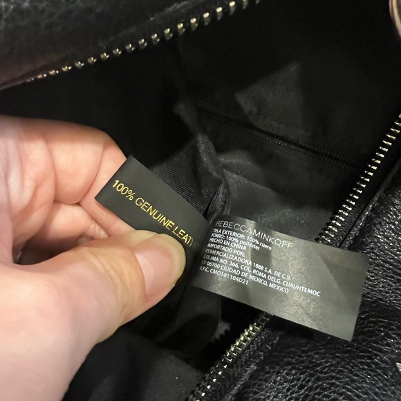 Rebecca Minkoff Julian Embellished Leather Backpack - Picture 10 of 16